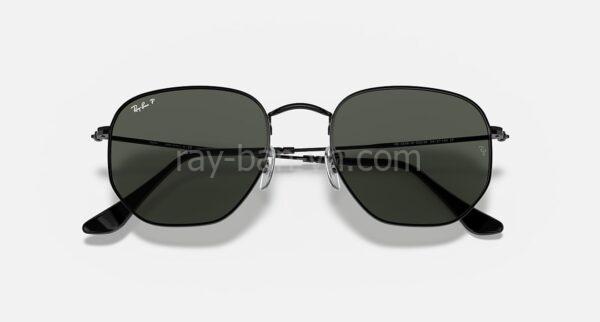 Ray-Ban HEXAGONAL FLAT LENSES RB3548N 002/58 51-21
