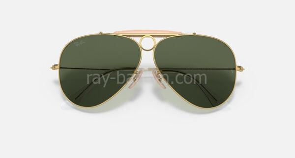 Ray-Ban SHOOTER | AVIATION COLLECTION RB3138 W3401