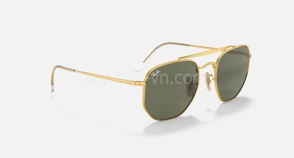Ray-Ban MARSHAL RB3648 001 54-21