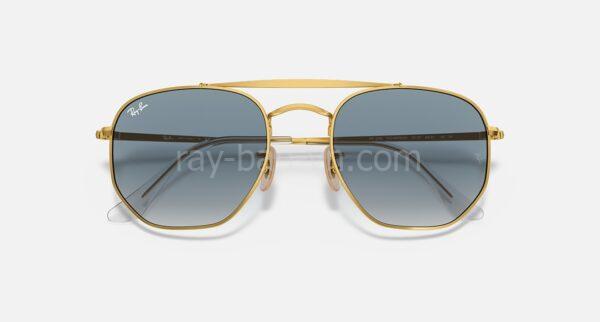 Ray-Ban MARSHAL RB3648 001/3F 54-21