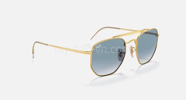 Ray-Ban MARSHAL RB3648 001/3F 54-21