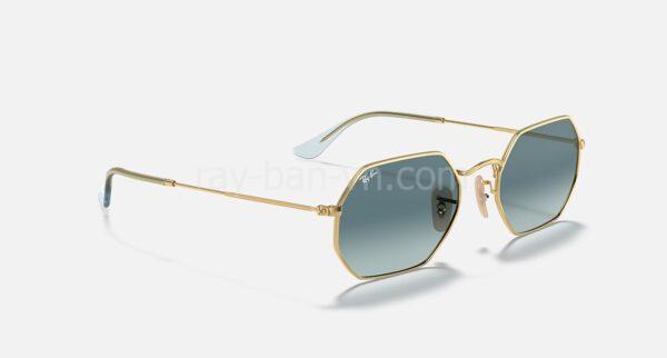 Ray-Ban OCTAGONAL CLASSIC RB3556N 91233M 53-21