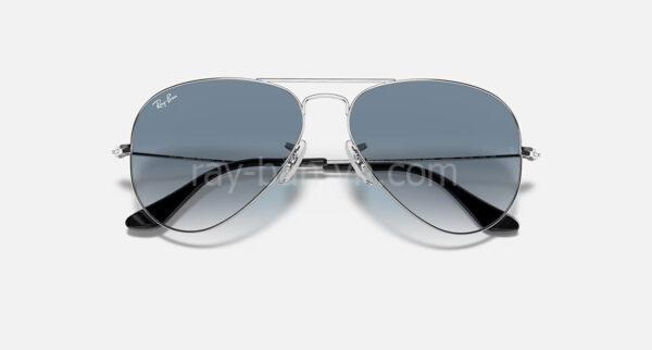 Ray-Ban AVIATOR GRADIENT RB3025 003/3F 55-14