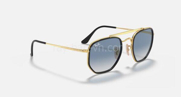 Ray-Ban MARSHAL II RB3648M 91673F 52-23