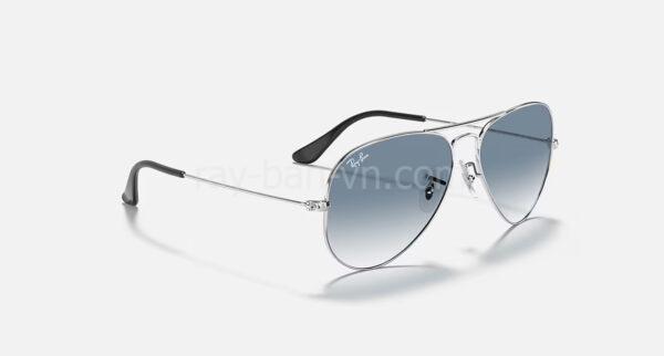 Ray-Ban AVIATOR GRADIENT RB3025 003/3F 55-14