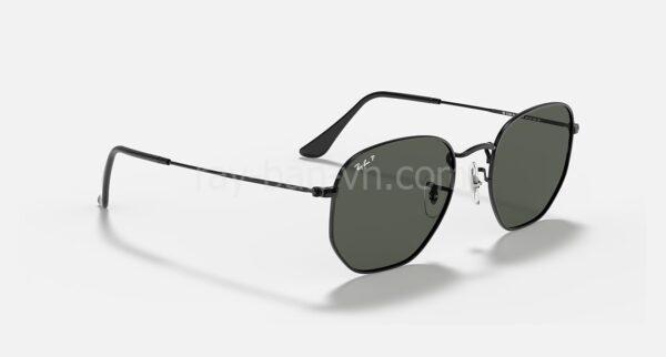 Ray-Ban HEXAGONAL FLAT LENSES RB3548N 002/58 51-21