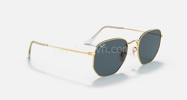 Ray-Ban HEXAGONAL FLAT LENSES RB3548N 001/R5 51-21