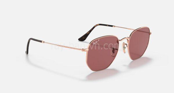 Ray-Ban HEXAGONAL FLAT LENSES RB3548N 9202AF 51-21