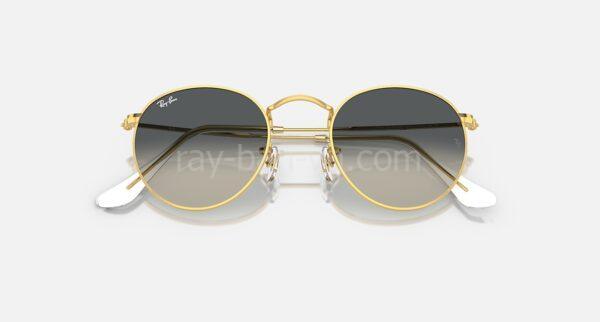 Ray-Ban ROUND METAL RB3447 001/71 50-21