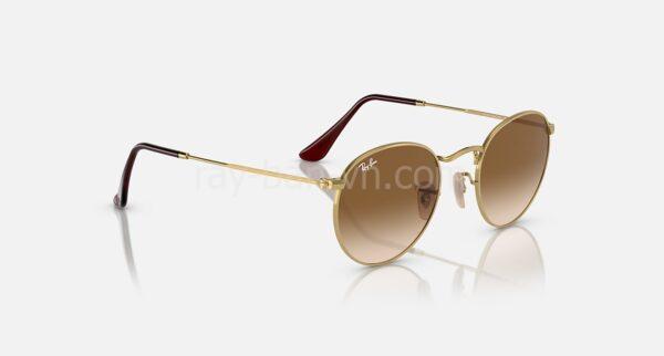Ray-Ban ROUND METAL RB3447 001/51 50-21