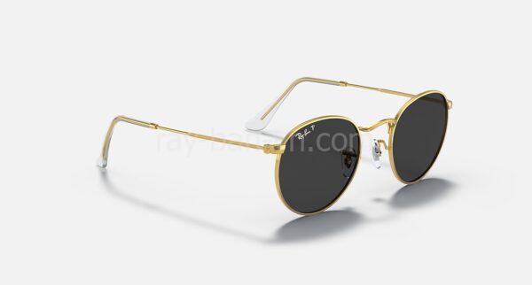 Ray-Ban ROUND METAL RB3447 919648 50-21