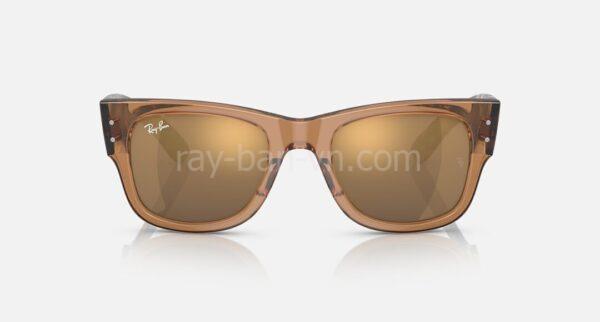 Ray-Ban MEGA WAYFARER RB0840S 663693 51-21