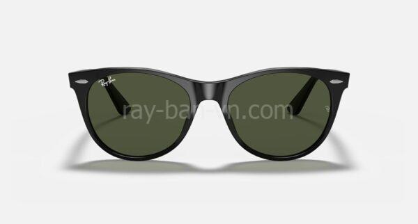 Ray-Ban WAYFARER II CLASSIC RB2185 901/31 55-18