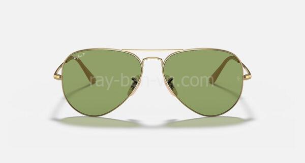 Ray-Ban AVIATOR METAL II RB3689 9064O9 58-14