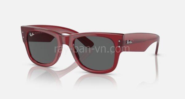 Ray-Ban MEGA WAYFARER BIO-BASED RB0840S 6679B1 51-21