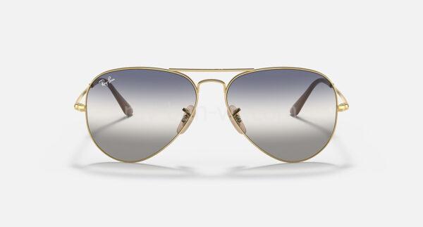 Ray-Ban RB3689 BI-GRADIENT RB3689 001/GF 58-14