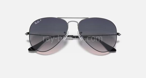 Ray-Ban AVIATOR GRADIENT RB3025 004/78 58-14