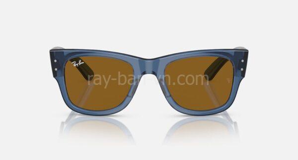 Ray-Ban MEGA WAYFARER BIO-BASED RB0840S 668073 51-21