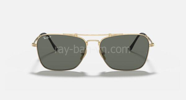 Ray-Ban CARAVAN TITANIUM RB8136M 9143 58-15