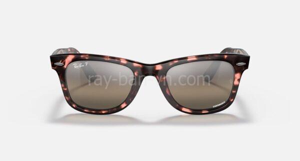 Ray-Ban ORIGINAL WAYFARER CHROMANCE RB2140 1334G3 50-22