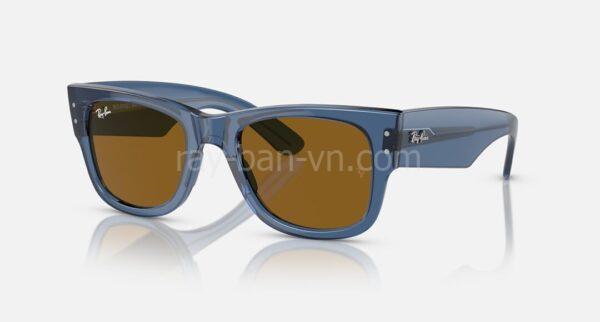 Ray-Ban MEGA WAYFARER BIO-BASED RB0840S 668073 51-21