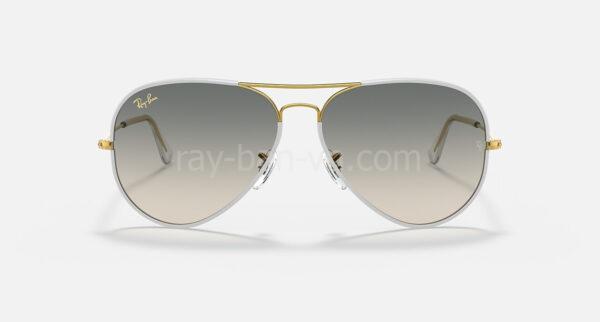 Ray-Ban AVIATOR FULL COLOR LEGEND RB3025JM 919632 58-14