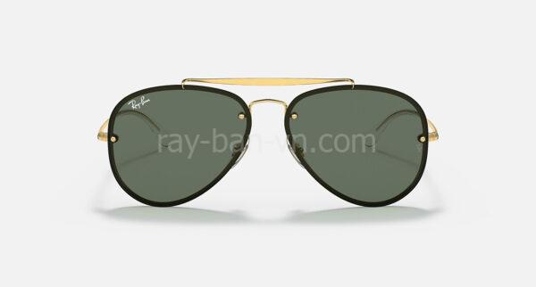 Ray-Ban BLAZE AVIATOR RB3584N 905071 58-13