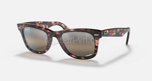 Ray-Ban ORIGINAL WAYFARER CHROMANCE RB2140 1334G3 50-22