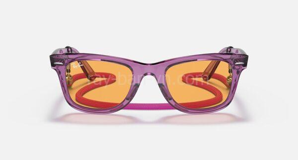 Ray-Ban ORIGINAL WAYFARER COLORBLOCK RB2140 661313 50-22