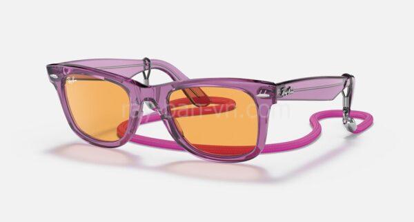 Ray-Ban ORIGINAL WAYFARER COLORBLOCK RB2140 661313 50-22