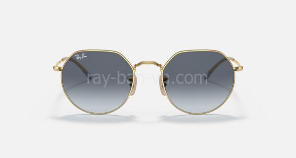 Ray-Ban JACK RB3565 001/86 53-20