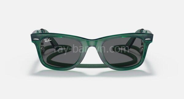 Ray-Ban ORIGINAL WAYFARER COLORBLOCK RB2140 6615B1 50-22