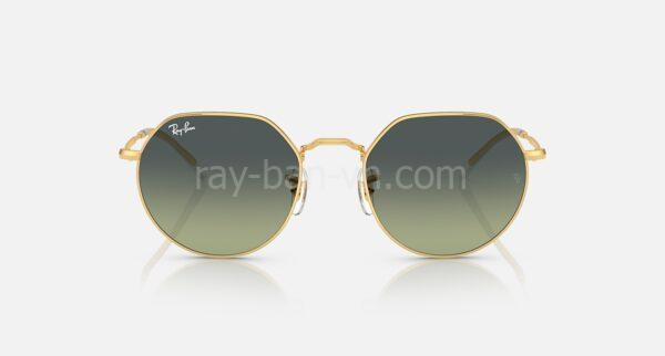 Ray-Ban JACK RB3565 001/BH 51-20