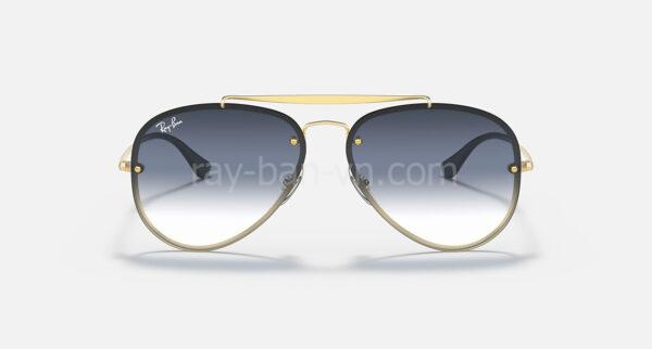 Ray-Ban BLAZE AVIATOR RB3584N 91400S 61-13