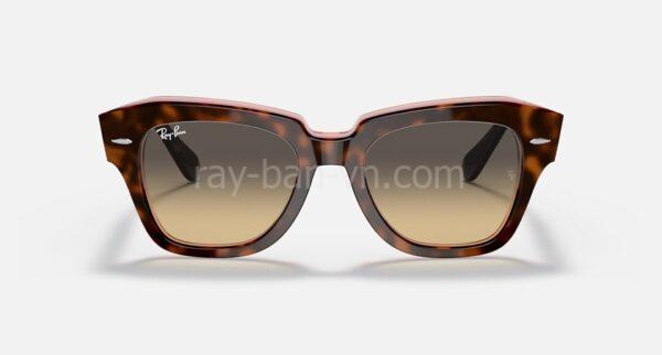 Ray-Ban STATE STREET RB2186 1324BG 49-20