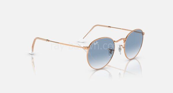 Ray-Ban ROUND METAL RB3447 92023F 50-21