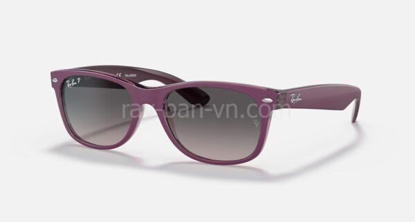 Ray-Ban NEW WAYFARER CLASSIC RB2132 6606M3 55-18