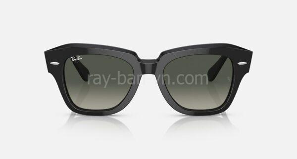 Ray-Ban STATE STREET RB2186 901/71 49-20