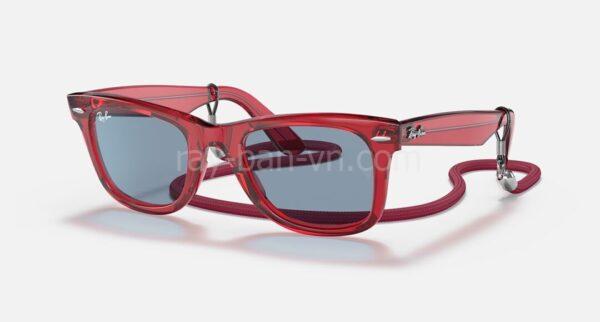 Ray-Ban ORIGINAL WAYFARER COLORBLOCK RB2140 661456 50-22