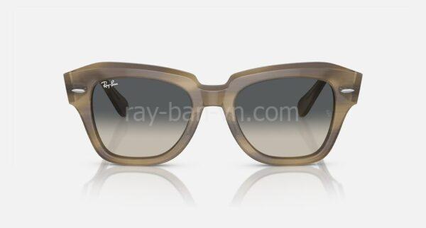 Ray-Ban STATE STREET RB2186 140571 49-20