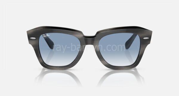 Ray-Ban STATE STREET RB2186 14043F 49-20