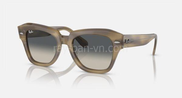 Ray-Ban STATE STREET RB2186 140571 49-20