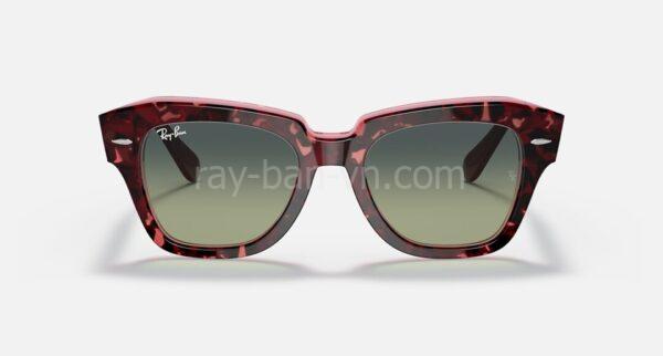 Ray-Ban STATE STREET RB2186 1323BH 52-20