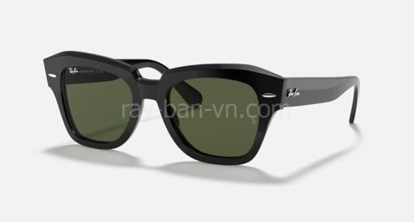 Ray-Ban STATE STREET RB2186 1292B1 49-20