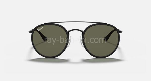 Ray-Ban ROUND DOUBLE BRIDGE RB3647N 002/58 51-22
