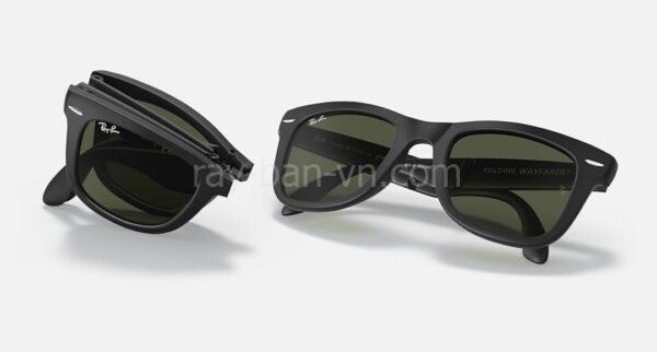 Ray-Ban WAYFARER FOLDING CLASSIC RB4105 601S 50-22