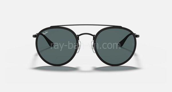Ray-Ban ROUND DOUBLE BRIDGE RB3647N 002/R5 51-22