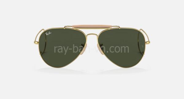 Ray-Ban OUTDOORSMAN RB3030 L0216 58-14