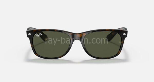 Ray-Ban NEW WAYFARER CLASSIC RB2132 902L 55-18