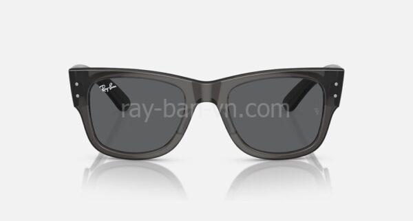 Ray-Ban MEGA WAYFARER RB0840S 1406B1 51-21